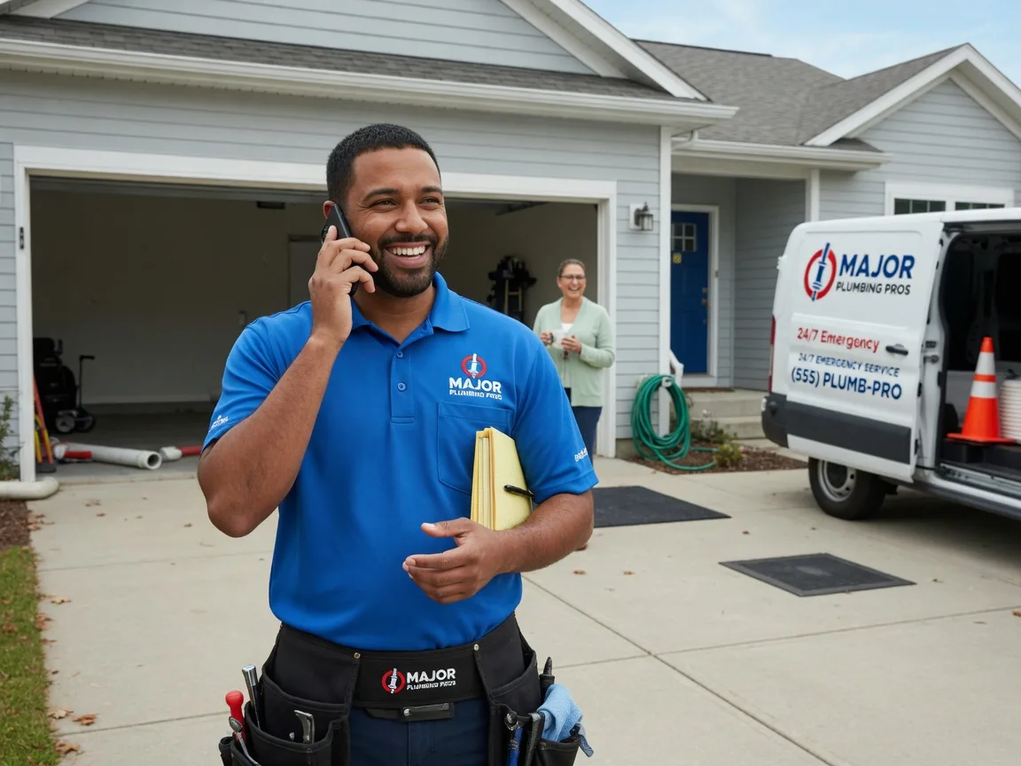 Drain Cleaning Services Fountain City, IN FAQs